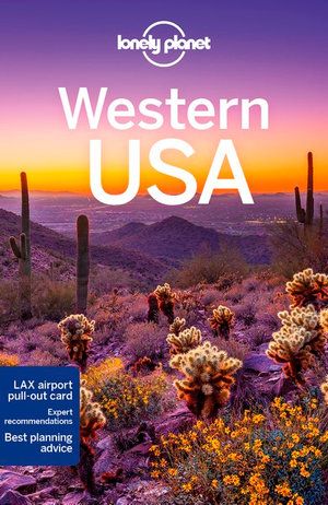 LONELY PLANET: WESTERN USA (5TH ED.)