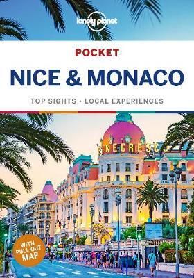 LONELY PLANET: POCKET NICE & MONACO (1ST ED.)