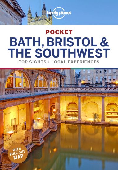 LONELY PLANET: POCKET BATH BRISTOL & THE SOUTHWEST (1ST ED.)