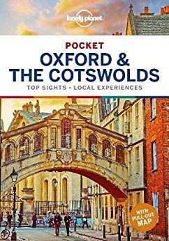 LONELY PLANET: POCKET OXFORD & THE COTSWOLDS (1ST ED.)