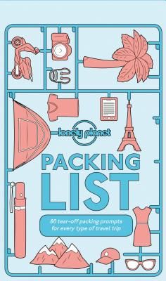 LONELY PLANET:  PACKING LIST (1ST ED.)