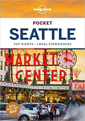 LONELY PLANET: POCKET SEATTLE (2ND ED.)