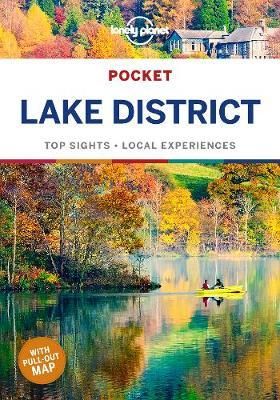 LONELY PLANET: POCKET LAKE DISTRICT (1ST ED.)
