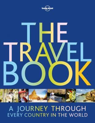 LONELY PLANET TRAVEL BOOK, THE (PB)