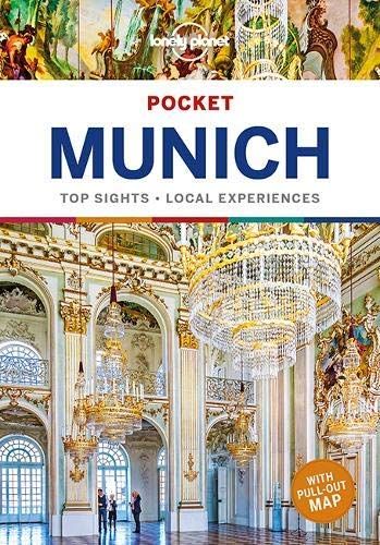 LONELY PLANET: POCKET MUNICH (1ST ED.)