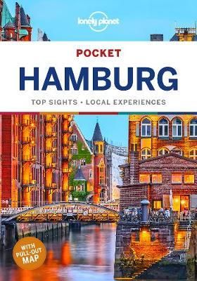 LONELY PLANET: POCKET HAMBURG (1ST ED.)