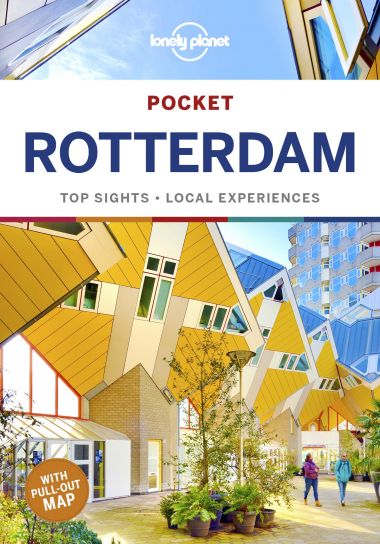 LONELY PLANET: POCKET ROTTERDAM (1ST ED.)