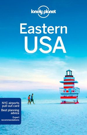 LONELY PLANET: EASTERN USA  (5TH ED.)