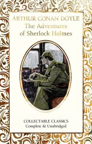 ADVENTURES OF SHERLOCK HOLMES