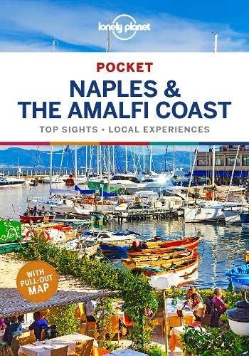 LONELY PLANET: POCKET NAPLES & THE AMALFI COAST (1ST ED.)