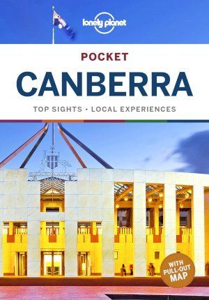 LONELY PLANET: POCKET CANBERRA (1ST ED.)