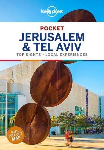 LONELY PLANET: POCKET JERUSALEM & TEL AVIV (1ST ED.)