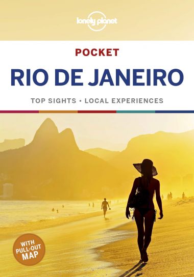 LONELY PLANET: POCKET RIO DE JANEIRO (1ST ED.)