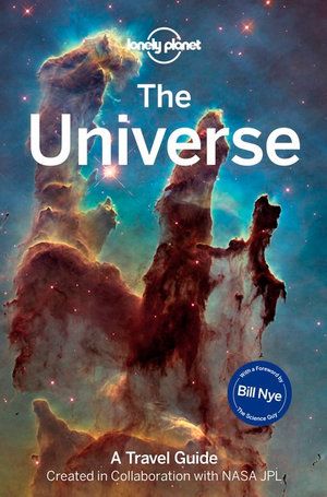 LONELY PLANET: THE UNIVERSE