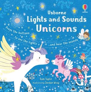 LIGHTS AND SOUNDS: UNICORNS