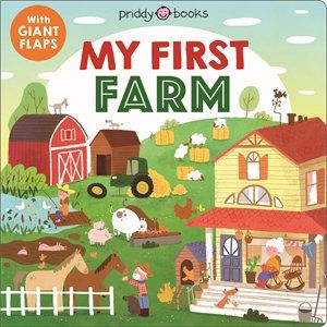 MY FIRST PLACES: MY FIRST FARM
