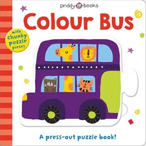 COLOR BUS (PUZZLE AND PLAY)