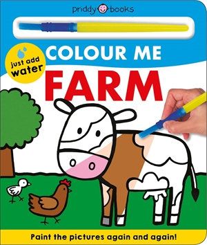 COLOUR ME: FARM