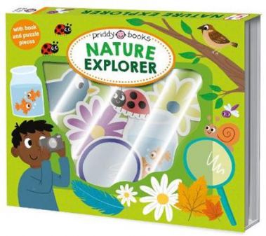 LET'S PRETEND: NATURE EXPLORER
