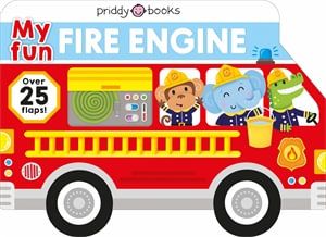 MY FUN FIRE ENGINE