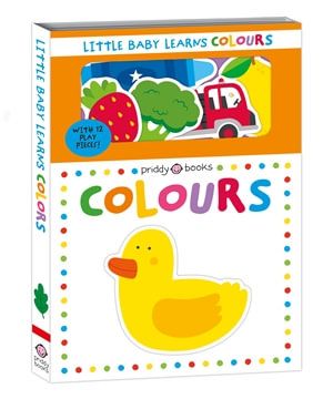 LITTLE BABY LEARNS: COLOURS