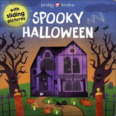 SLIDING PICTURES: SPOOKY HALLOWEEN