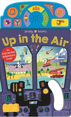 ON THE MOVE: UP IN THE AIR (SOUND BOOK)