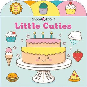 PULL-TAB SURPRISE: LITTLE CUTIES!