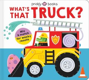 WHAT'S THAT TRUCK?