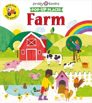 POP UP PLACES: FARM