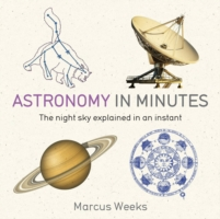 ASTRONOMY IN MINUTES: THE NIGHT SKY EXPLAINED IN AN INSTANT