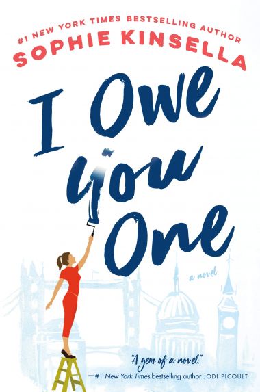I OWE YOU ONE