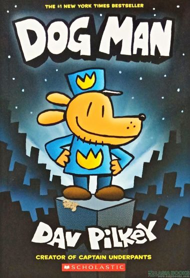DOG MAN 01