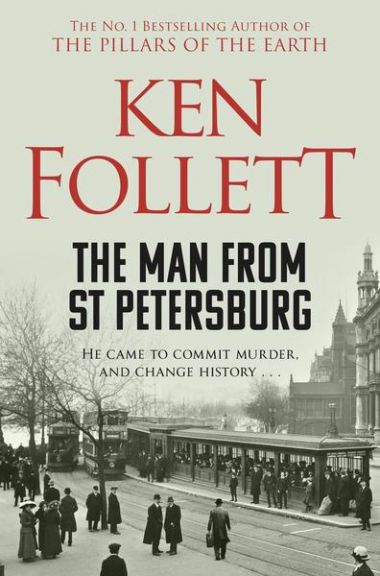 MAN FROM ST PETERSBURG, THE